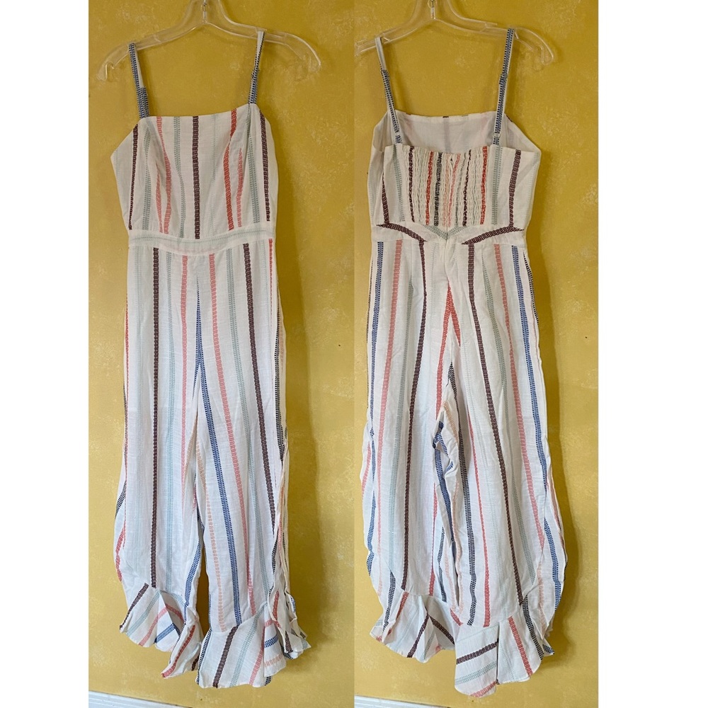 Anthropologie Everly Jumpsuit - Picture 9 of 13
